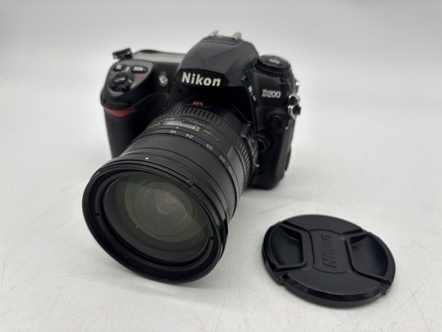 Nikon d200 2mp digital - 10.2mp,